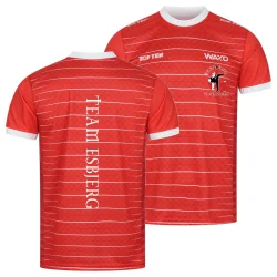 Esbjerg Kickboxing t-shirt WAKO - unisex
