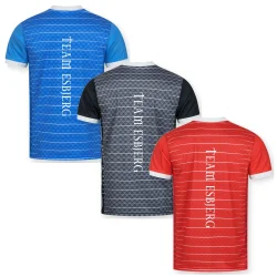 Esbjerg Kickboxing t-shirt WAKO - unisex