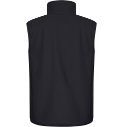 ETK vest Softshell Classic - herre