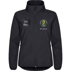 ETK jakke softshell Classic - dame