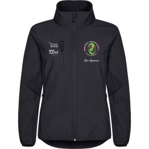 ETK jakke softshell Classic - dame