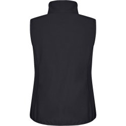 ETK vest Softshell Classic - dame