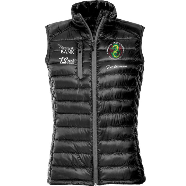 Esbjerg TKD vest Hudson - dame