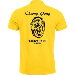 ETK polo Manhattan - herre