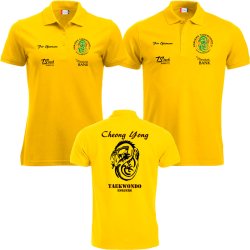 ETK polo Manhattan - dame/herre