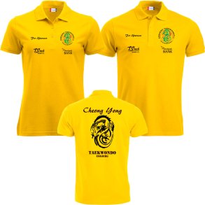 ETK polo Manhattan - dame/herre