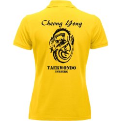 ETK polo Manhattan - dame