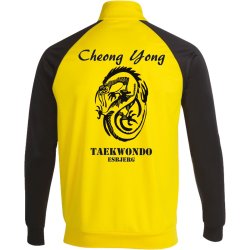 ETK trningsdragt Academy IV - senior