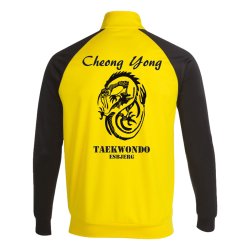 ETK trningsdragt Academy IV - junior