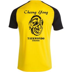 ETK t-shirt Academy IV SS - senior