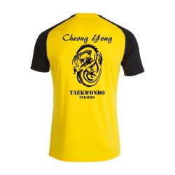 ETK t-shirt Academy IV SS - junior