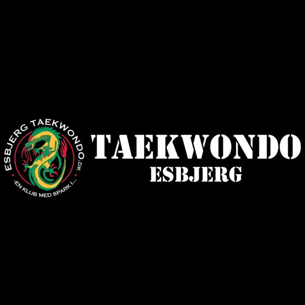 Esbjerg TKD taskelogo