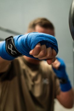 Boksebandage elastisk 2.0 - 450 cm