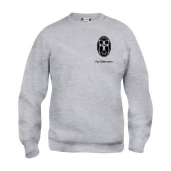 FAK sweatshirt RN gr� - junior