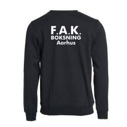 FAK sweatshirt RN sort - junior