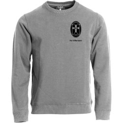 FAK sweatshirt RN gr� - unisex