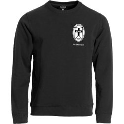 FAK sweatshirt RN sort - unisex