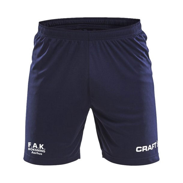 FAK shorts Squad Solid navy - herre