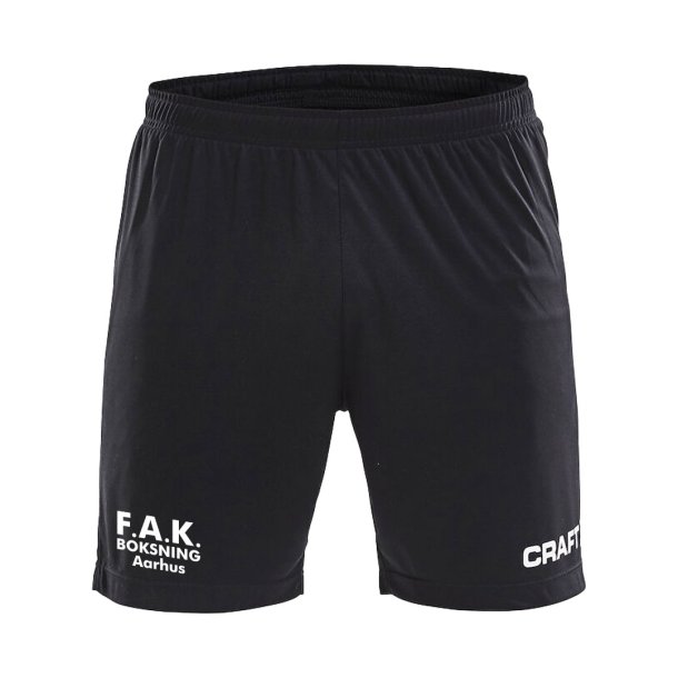 FAK shorts Squad Solid sort - herre