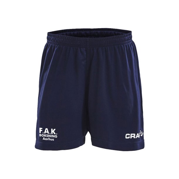 FAK shorts Squad Solid navy - junior