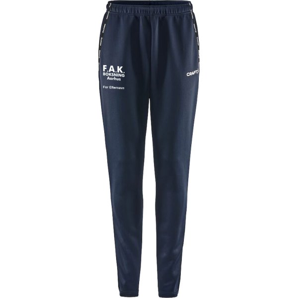 FAK  tr�ningsbukser Squad 2.0 navy - herre