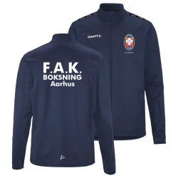 FAK tr�ningsjakke Squad Go - dame/herre
