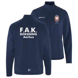 FAK tr�ningsjakke Squad Go - dame/herre