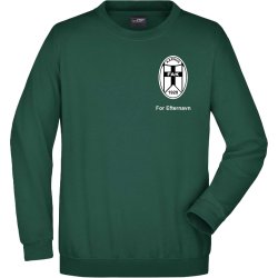 FAK sweatshirt RN Heavy gr�n - unisex