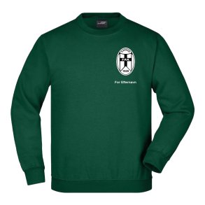 FAK sweatshirt RN Heavy grn - junior