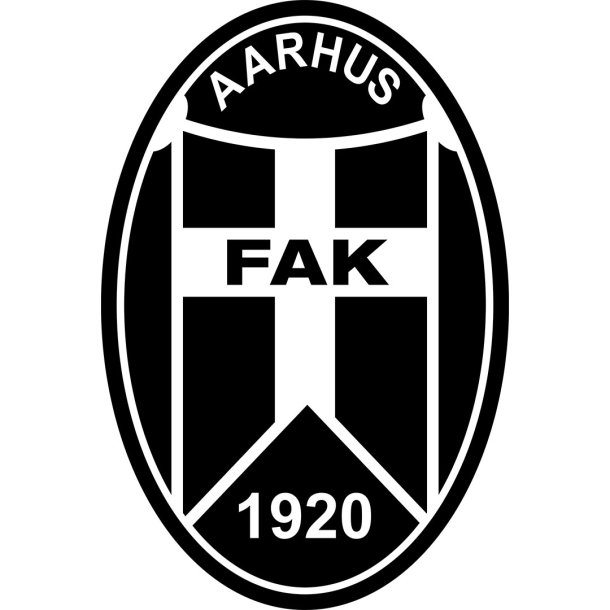 F.A.K. logo - sort