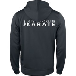 Farum Kyokushin httetrje Basic Active FZ - herre