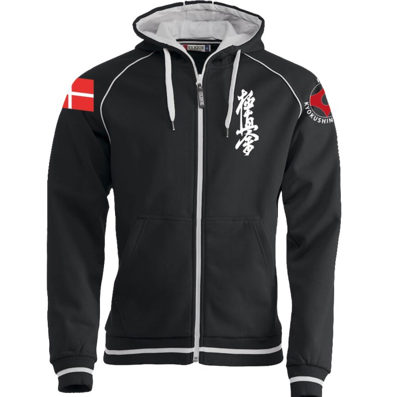Farum Kyokshin h�ttetr�je FZ Gerry - herre