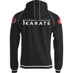 Farum Kyokshin httetrje FZ Gerry - herre