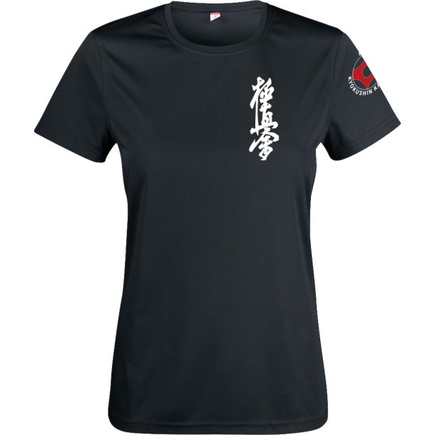 Farum Kyokushin t-shirt Basic Active - dame