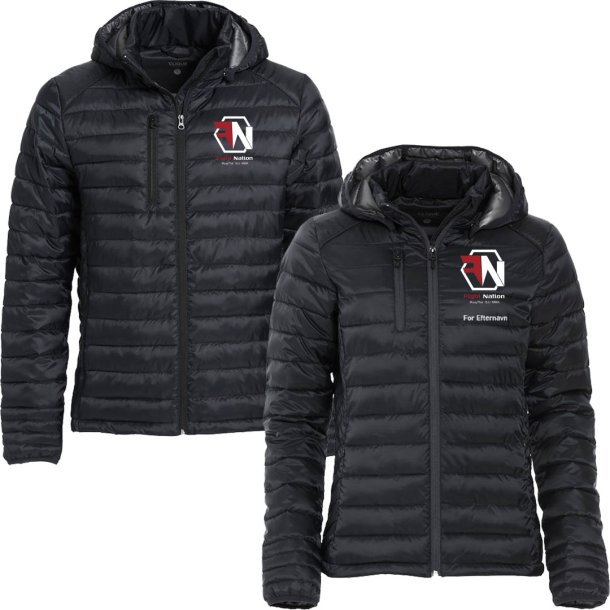 Fight Nation jakke Hudson - dame/herre