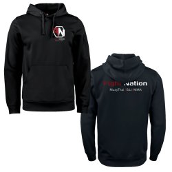 Fight Nation h�ttetr�je Basic Active - unisex
