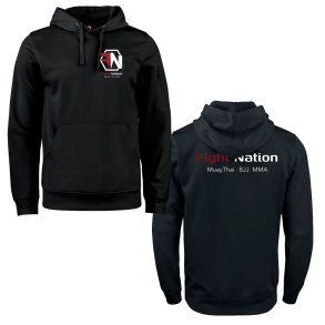 Fight Nation h�ttetr�je Basic Active - unisex