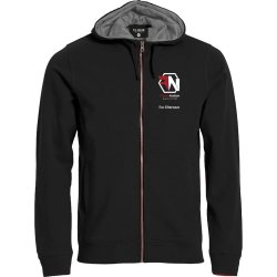 Fight Nation h�ttetr�je Classic FZ - dame/herre