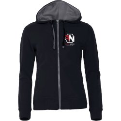 Fight Nation h�ttetr�je Classic FZ - dame/herre