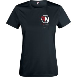 Fight Nation t-shirt Basic Active - dame/herre