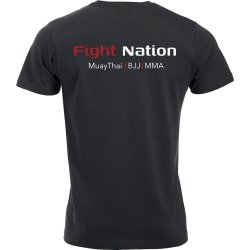 Fight Nation t-shirt New Classic - dame/herre