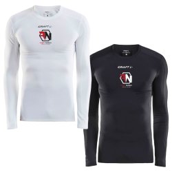 Fight Nation Compression shirt Ability LS - unisex