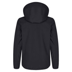 Frh. Budo Klub jakke softshell Classic m/h�tte - junior