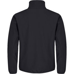 Frh. Budo Klub jakke softshell Classic - herre