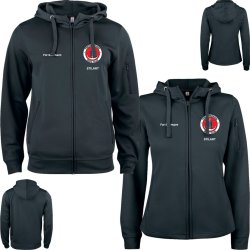 Frh.Budo Klub h�ttetr�je Basic Active - dame/herre