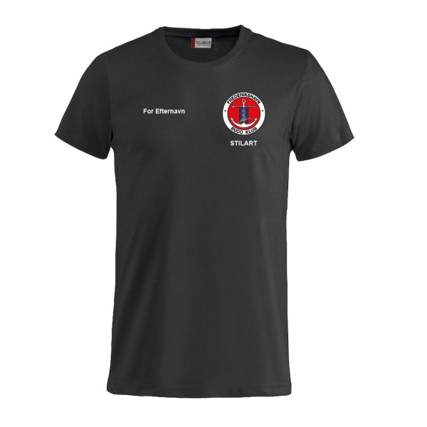 Frh. Budo Klub t-shirt Basic - junior
