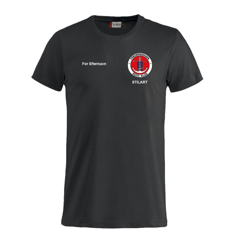 Frh. Budo Klub t-shirt Basic - junior