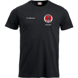 Frh. Budo Klub t-shirt New Classic - herre