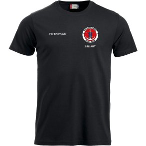 Frh.Budo Klub karate t-shirt New Classic - herre