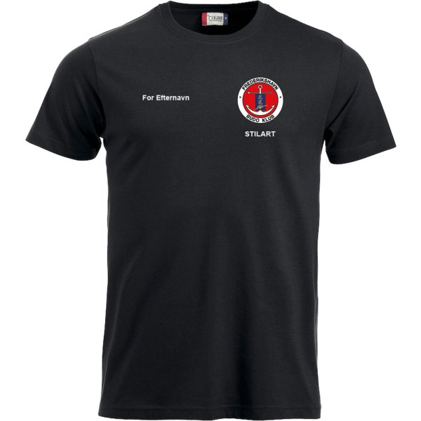 Frh. Budo Klub t-shirt New Classic - herre